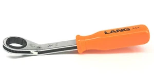 Llave de distribución del cigüeñal Lang Tools Ten Spline trinquete Harley (9794) - Imagen 1 de 2