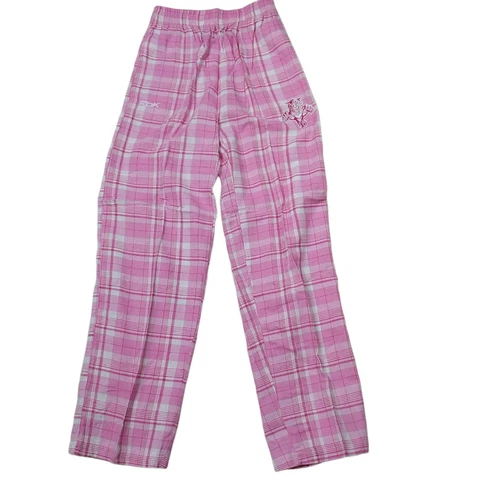NHL Florida Panthers Pajama Pants Sleepwear Youth Girls Size XL (16) NWT Cover