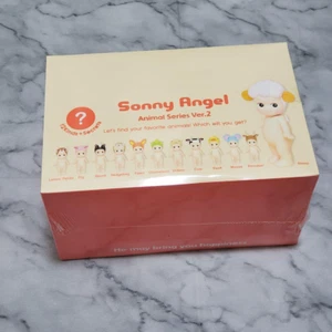 Sonny Angel Animal Series Ver.2 Whole Set Sealed ro assortment box - Picture 1 of 2