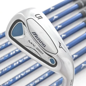 Mizuno MX-950 Forged Iron Set 5-6-7-8-9-P-G-S PW GW SW MI-1 R RH Golf Club Irons - Picture 1 of 17