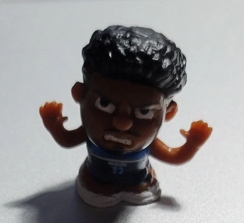 TEENYMATES NBA SERIES 7 KARL ANTHONY-TOWNS (KAT) MINNESOTA T-WOLVES 1" FIGURE Cover