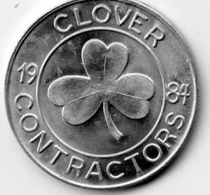 Martedì Grasso Doubloon The West Bank Posse 1984 - Foto 1 di 2