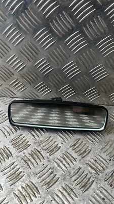 DACIA SANDERO LAUREATE 2013 REAR VIEW MIRROR E200708 - Image 1 of 4