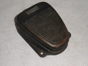 Linemaster Swith Clipper 632-S Foot Pedal - Picture 1 of 8