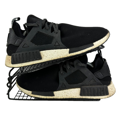 Adidas NMD RX1 Core Nero Scarpe da Ginnastica Uomo Taglia UK 11