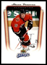 Shean Donovan 2005-06 Upper Deck MVP #60 Calgary Flames