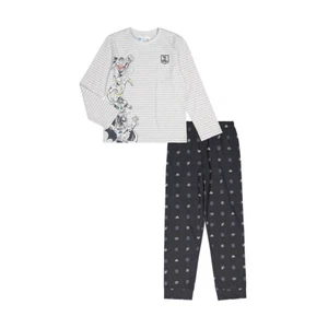 Justice League Batman Superman Boys Kids Pyjama set New with Tags size 7 - Picture 1 of 1