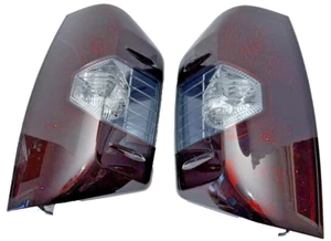 Toyota Tundra Pick Up Right & Left Side Rear Tail Light Smoky Lens 2014-2020 - Picture 1 of 22