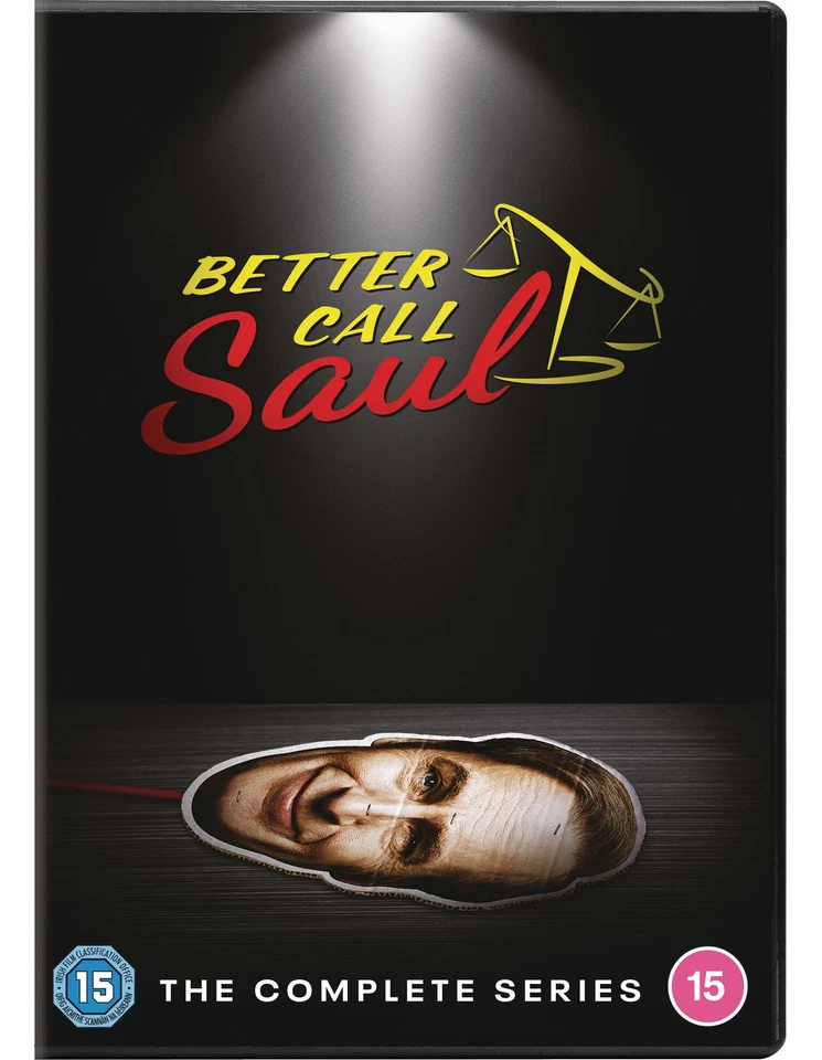 Better Call Saul: Seasons 1-6 [15] DVD Box Set - Image 1 of 1