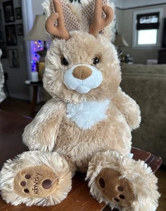 Jeb the Jackalope Scentsy Buddy w/Outdoor Exploring Scent Pack Stuffed Animal - Picture 1 of 11