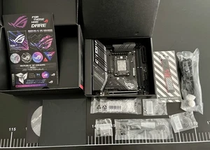 ASUS ROG STRIX B660-I GAMING WIFI Mainboard - LGA 1700, Mini-ITX - Bild 1 von 4