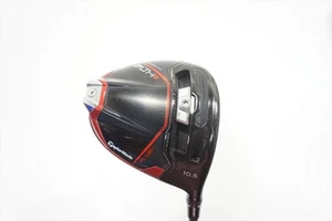 Taylormade Stealth 2 Plus 10.5° Driver Extra Stiff Tensei Av Raw Orange 65 Good - Picture 1 of 5