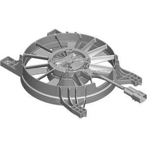 87828583 AC Delco Cooling Fan Assembly Passenger Right Side for Chevy Hand - Picture 1 of 1