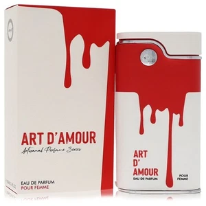 Armaf Art D' Amour by Armaf Eau De Parfum Spray 3.38 oz For Women - Picture 1 of 1