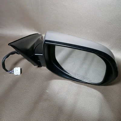 2014 Acura TSX SE Sedan CU2 CW2 右乘客侧加热门镜 原始设备制造商 — 第 1/4 张图片