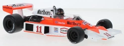 Model Car Group MCG 1:18 Scale McLaren M23 #11 Frankreich 1976 J.Hunt - Image 1 of 1