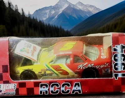 TERRY LABONTE KELLOGG'S 1/64 Chevrolet Lumina # 5, 1994 -RCCA  NIB - Image 1 of 4