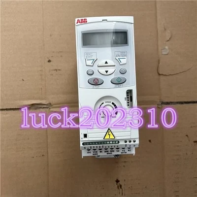 1PC USED ACS150 series ACS150-03E-04A7-2 0.75KW 220V  #YY - Image 1 of 3