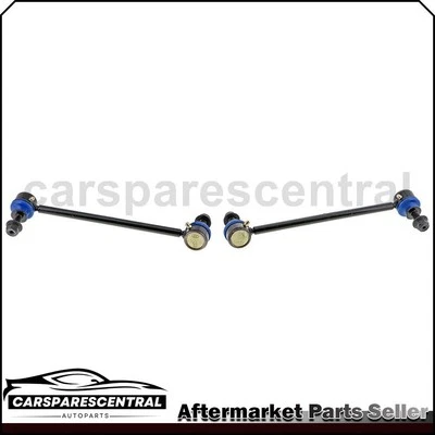 Kit de enlace de barra estabilizadora delantera para Chevrolet Malibu Mevotech 2016-2018 Foto 1 de 4