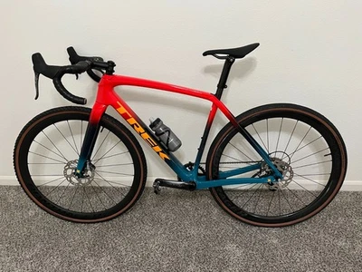 Trek Boone 2024, 54 cm (autoconstruido, especificaciones de gama alta) Foto 1 de 4