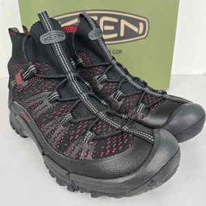Keen Targhee EVO, Herren Größe 10,5, schwarz, neu - Bild 1 von 10