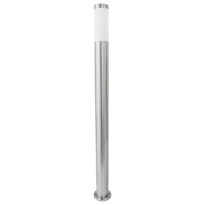 Grafner Außenleuchte Wegeleuchte Weglampe Edelstahl Standleuchte 100cm E27 - Bild 1 von 4