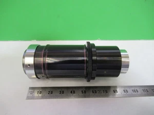 BIOMEDX RELÈ OBIETTIVO FOTOCAMERA OTTICA ASSEMBLAGGIO MICROSCOPIO PARTE COME DA FOTO T3-B-32 - Foto 1 di 8