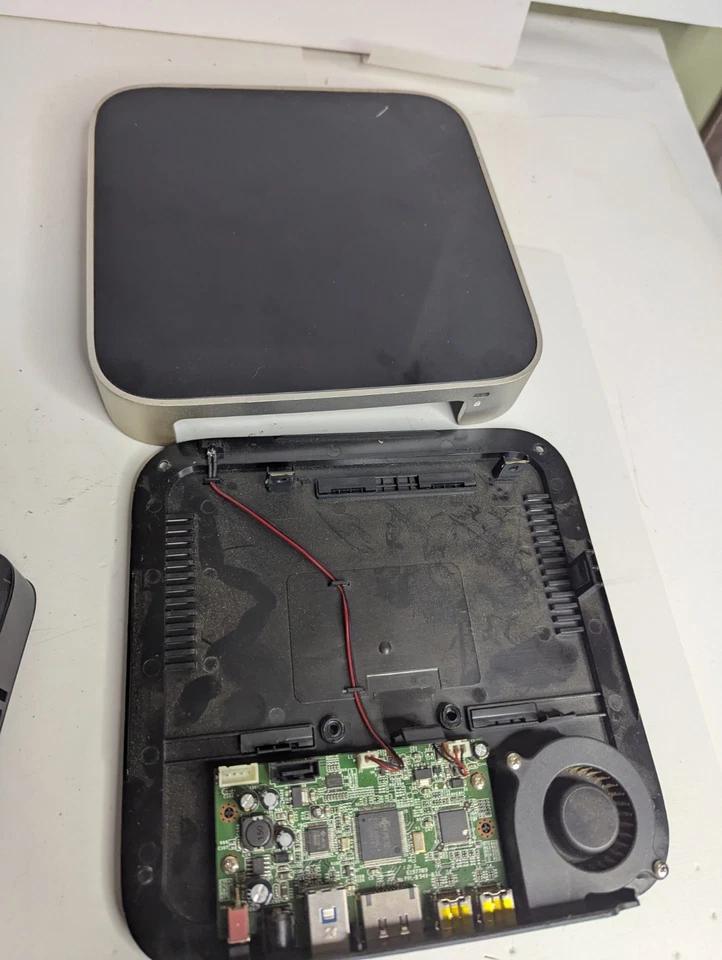 Untested* Newer Technology ministack NWTMSO740TB64 - Enclosure Only - Image 1 of 4