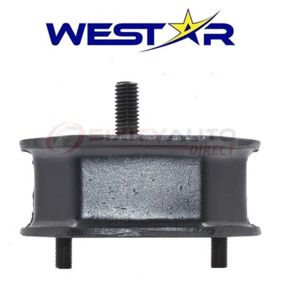 Westar Front Right Engine Mount for 1967-1972 Dodge Dart - Cylinder Block  ae - Image 1 of 4