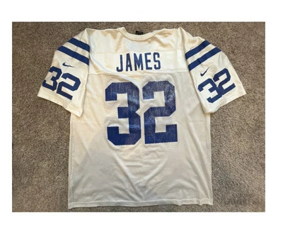 Футболка Nike NFL Edgerrin James No32 Indianapolis Colts размер XL - Изображение 1 из 4
