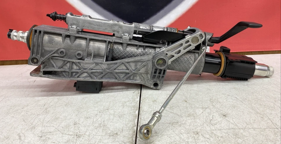 Porsche Cayman 987 2007 montaje de columna de dirección 99734700709 Foto 1 de 4