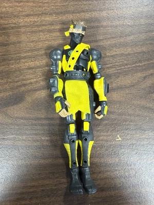 Hasbro GI Joe Sigma 2005 6 V1 Ninja Weapons Specialist: figura Kamakura A19 Foto 1 de 2