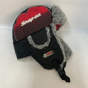 Snap-On Tools Choko Trapper Hat Excellent Condition - Picture 1 of 7