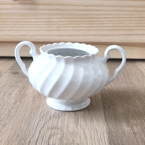 Johnson Brothers Regency Sugar Bowl Vase Vintage England Replacement No Lid - Picture 1 of 10