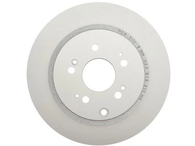 Rotor de freno trasero Raybestos 23998NCXN 2013 2011 para Honda Ridgeline 2006-2014 Foto 1 de 2