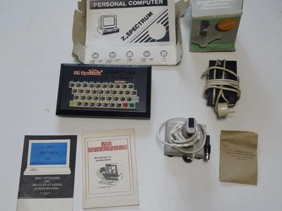 Computadora ZX Spectrum Sinclair 48k - Imagen 1 de 4