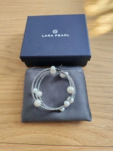 Lara Pearl Bracelet , - Picture 1 of 4