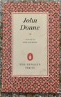 John Donne edited by John Hayward, Penguin Poets (1955)