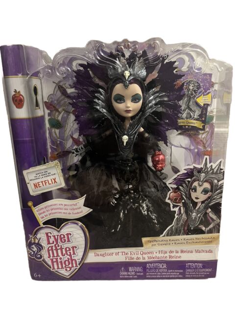 Ever After High Raven Queen Original, Brinquedo Mattel Usado 90063054