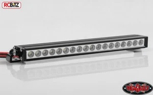 Barra luminosa LED RC4WD 1/10 Baja Designs S8 120 mm luminosa spina ricevitore 11 V Z-E0076 - Foto 1 di 12