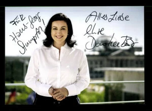 Dorothee Bär MdB Autogrammkarte Original Signiert # BC 181962 - Picture 1 of 2