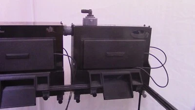 WSR Algae Clean Scrubber Hang On Back ACS-10-HOB-G3 New AFS Screen