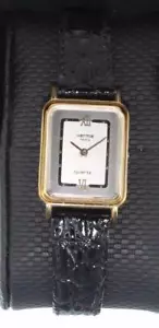 LADIES HERMA PARIS QUARTZ WRIST WATCH - Picture 1 of 5
