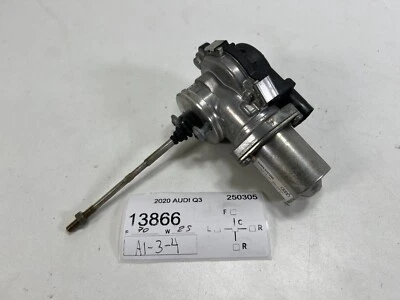 Actuador turbo Wastegate AUDI Q3 2019-2024 2,0 L FABRICANTE DE EQUIPOS ORIGINALES Foto 1 de 4