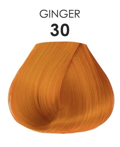 Creative Images Systems Adore Semi-permanent Haircolor 030 Ginger 4 Oz