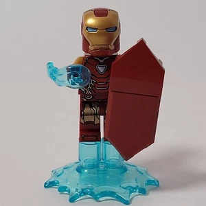 Lego Iron Man Mini Figure mini fig 76192 super heroes Marvel Avengers Endgame - Picture 1 of 6