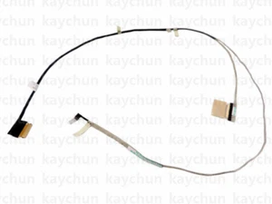 CABLE EDP de pantalla LCD LED VIDEO para HP 14-AC 14-AC151NR 14-ac154nr 6017B0587401 - Imagen 1 de 6