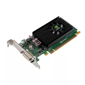 PNY NVIDIA NVS315 1GB DDR3 PCIe Full Height Graphic Card 1x DMS-59 - Picture 1 of 7