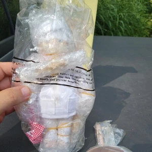 Dolly Dingle Dolls Chef Porky Dumpling Neu im Paket Selten CoA #345/1000 - C4 - Bild 1 von 3