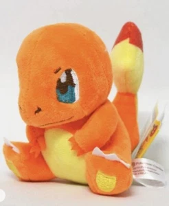Peluche Salamèche / Plush Charmander - Photo 1/3
